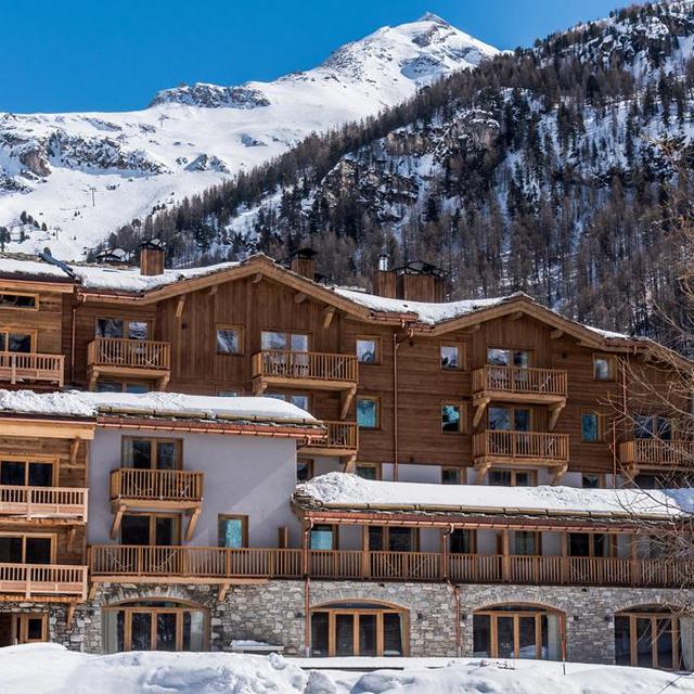 Chalet Skadi - prix exclusif
