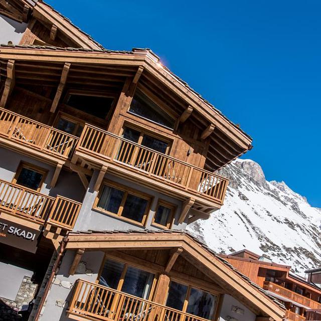 Chalet Skadi - prix exclusif photo 6