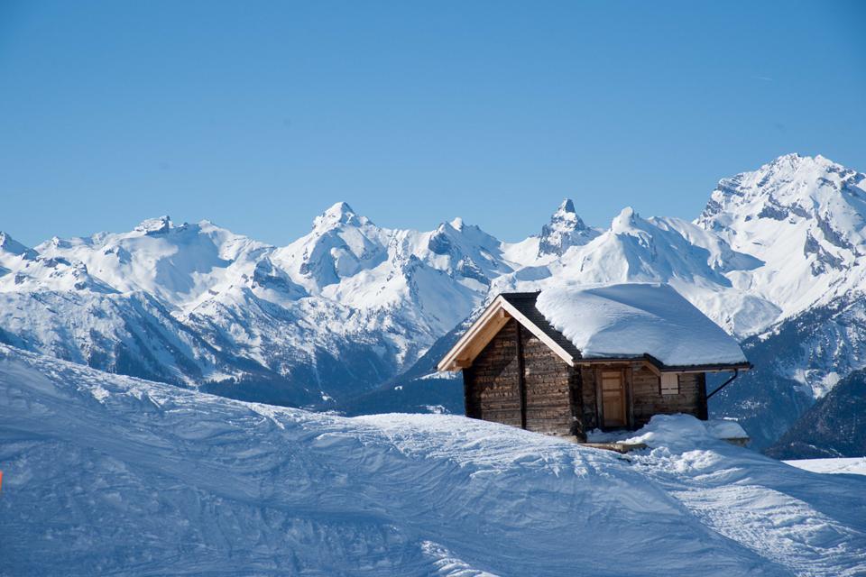 Les 4 Vallées Photo : 4 sur 5