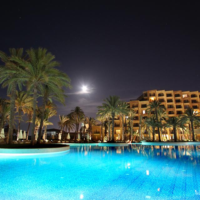 Hôtel Mövenpick Resort & Marine Spa photo 3