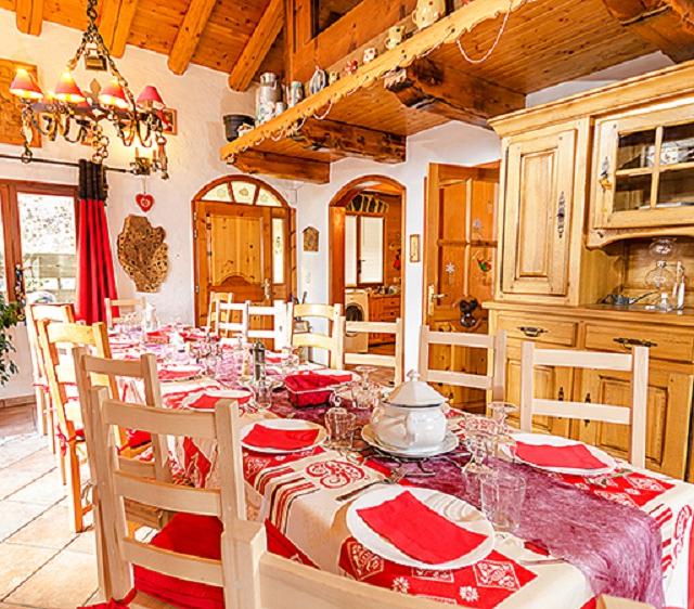 Chalet Villaroger photo 2