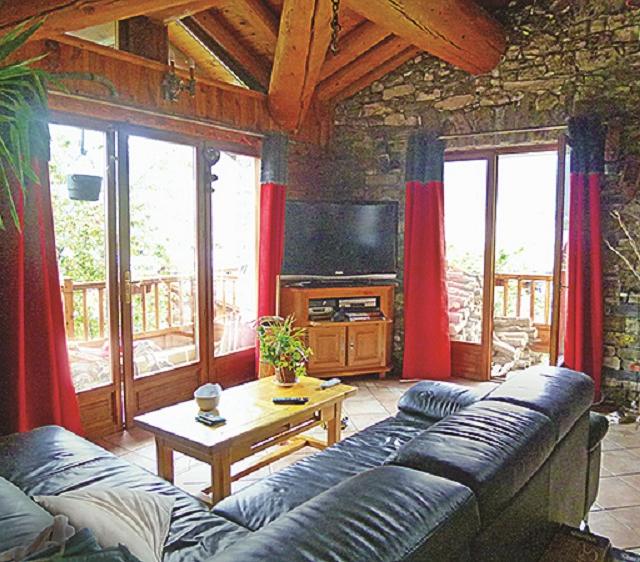 Chalet Villaroger photo 1
