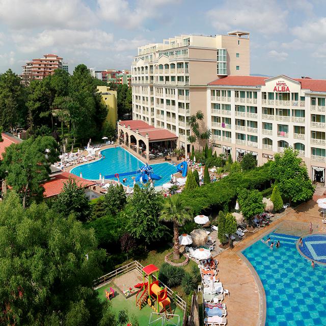 Hôtel Alba