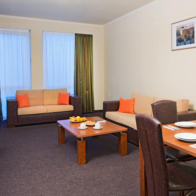 Hôtel Alba photo 16