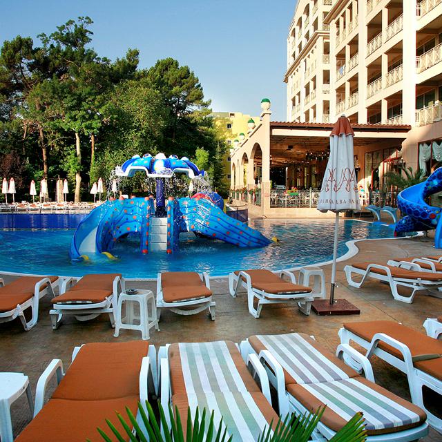 Hôtel Alba photo 7