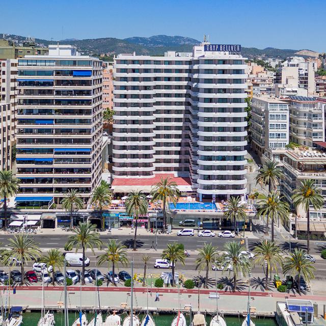 Hôtel Palma Bellver by Melia photo 20