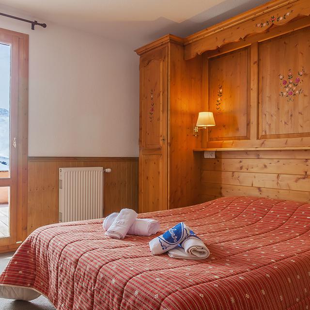 Résidence Les Balcons de Val Thorens photo 1