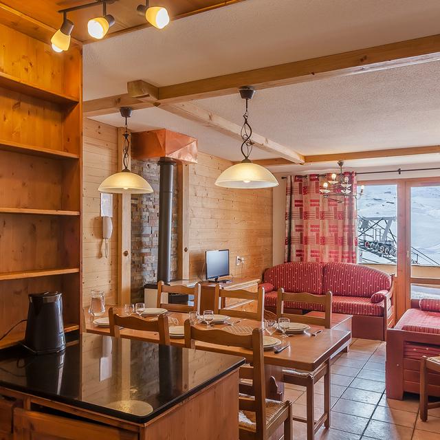 Résidence Les Balcons de Val Thorens photo 3