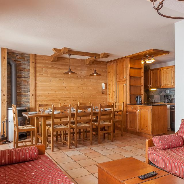 Résidence Les Balcons de Val Thorens photo 19