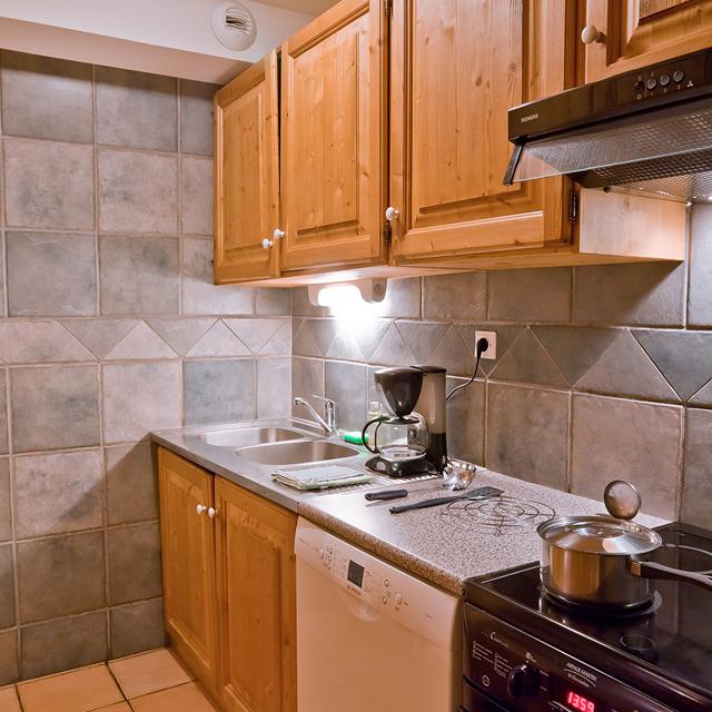 Résidence Les Balcons de Val Thorens photo 7