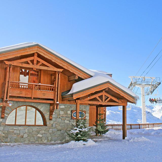 Résidence Les Balcons de Val Thorens photo 12