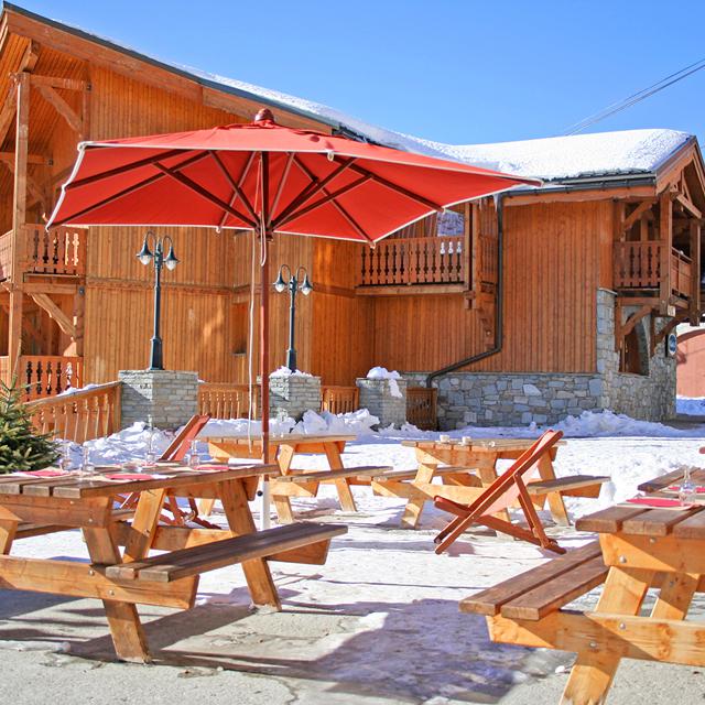 Résidence Les Balcons de Val Thorens photo 15