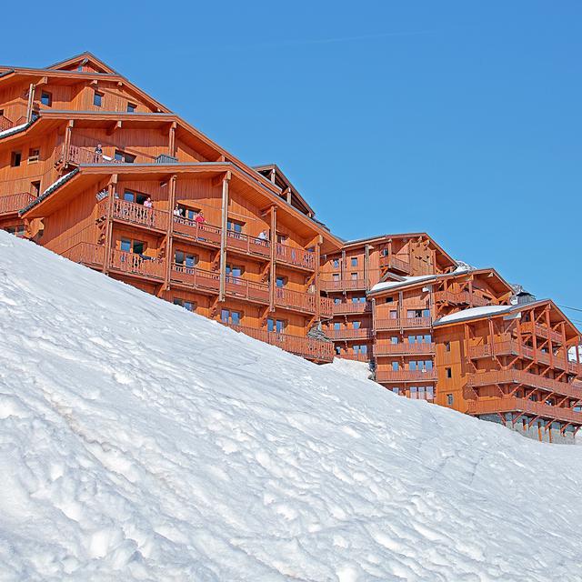 Résidence Les Balcons de Val Thorens photo 11