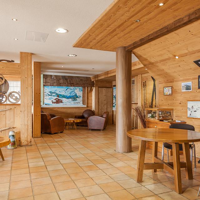 Résidence Les Balcons de Val Thorens photo 17