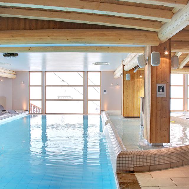 Résidence Les Balcons de Val Thorens photo 9