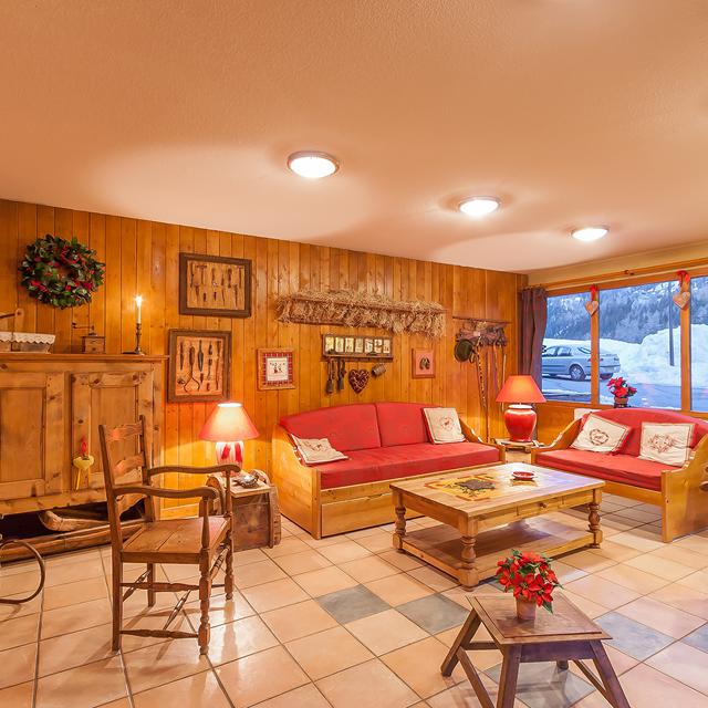 Rés. Les Balcons de Val Cenis Le Haut photo 8