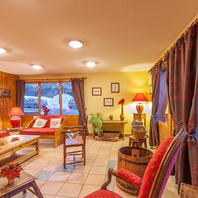 Rés. Les Balcons de Val Cenis Le Haut photo 0