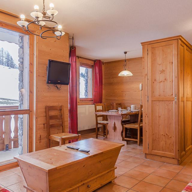 Résidence Les Balcons de Val Cenis Village photo 8