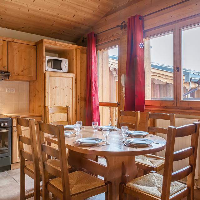 Résidence Les Balcons de Val Cenis Village photo 14