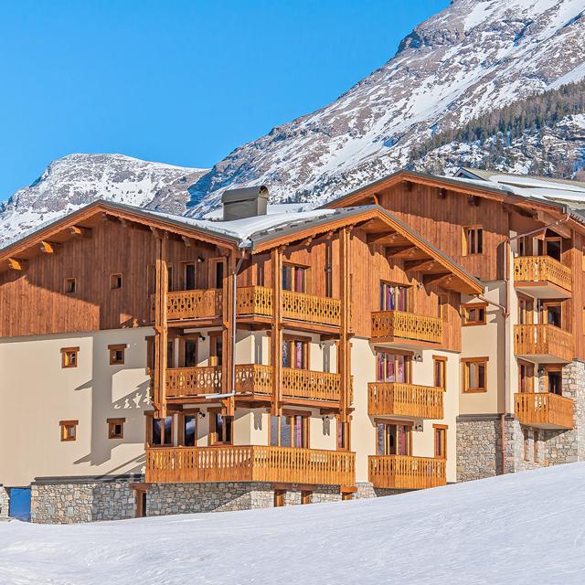 Résidence Les Balcons de Val Cenis Village photo 0