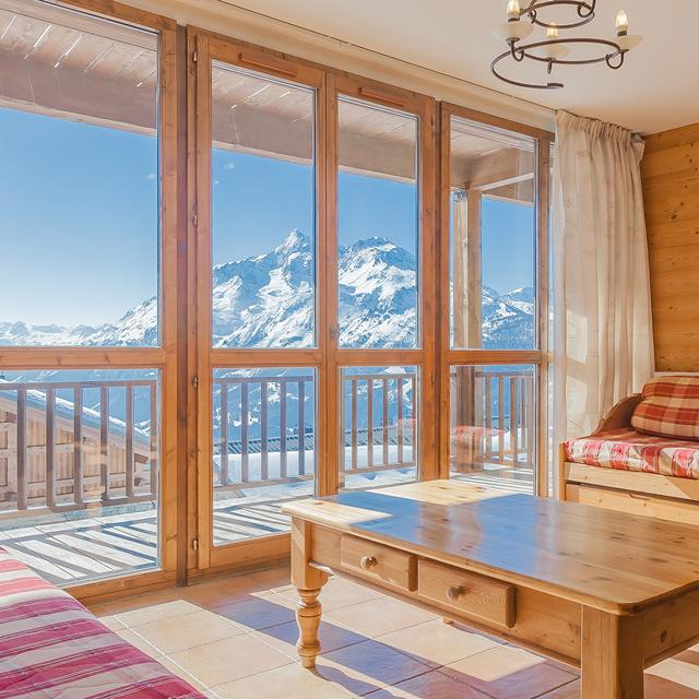Résidence Les Balcons de la Rosière photo 2