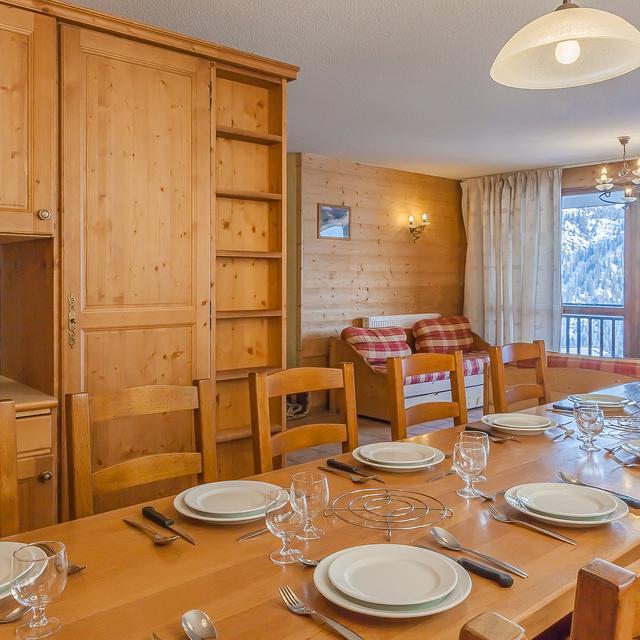 Résidence Les Balcons de la Rosière photo 21