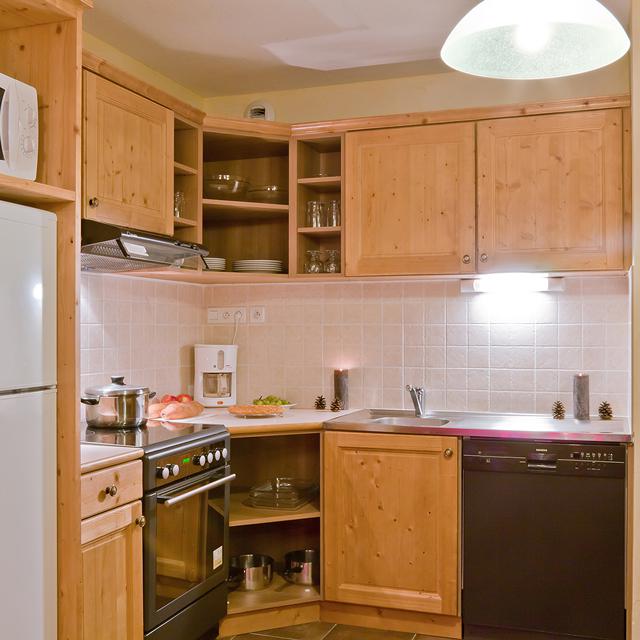 Résidence Les Balcons de la Rosière photo 17