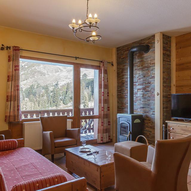 Résidence Les Balcons de Belle Plagne photo 2
