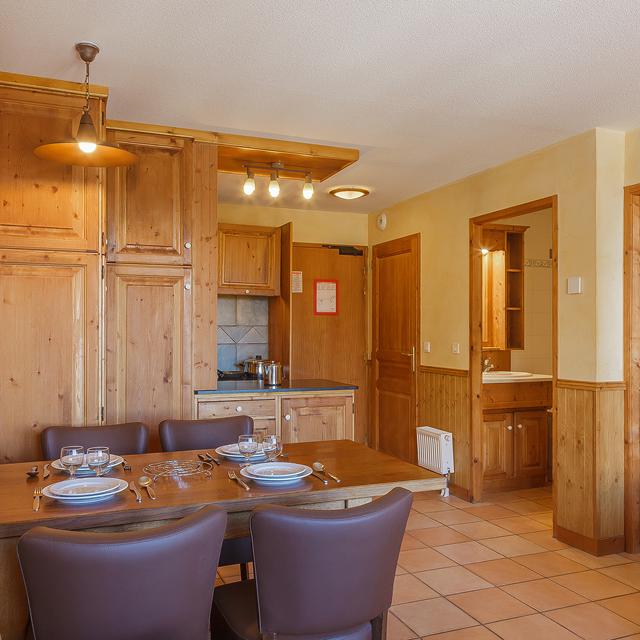 Résidence Les Balcons de Belle Plagne photo 10