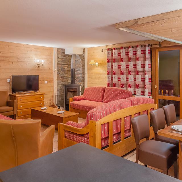 Résidence Les Balcons de Belle Plagne photo 3