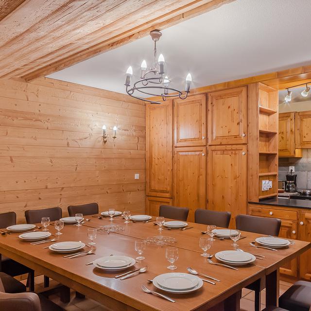 Résidence Les Balcons de Belle Plagne photo 20