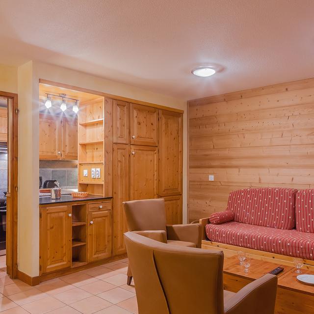 Résidence Les Balcons de Belle Plagne photo 16