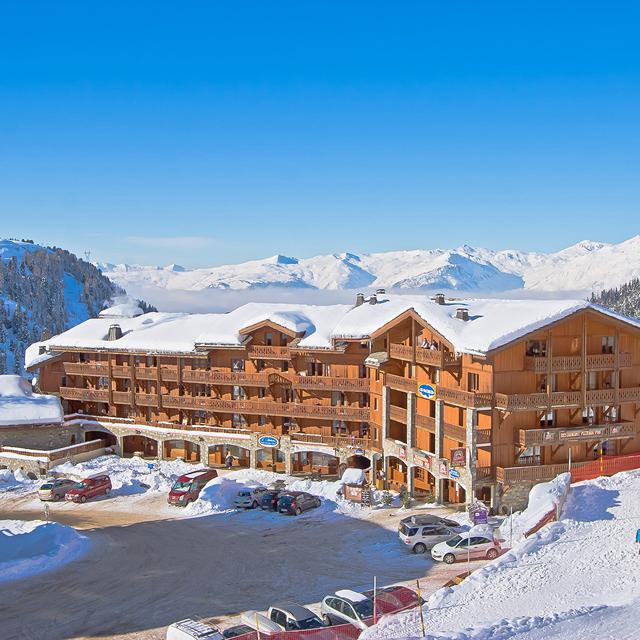 Résidence Les Balcons de Belle Plagne photo 21