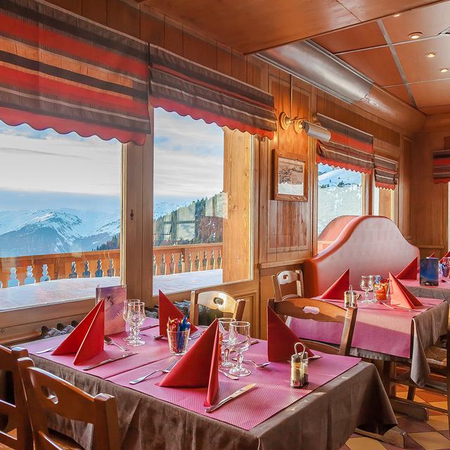 Résidence Les Balcons de Belle Plagne photo 11