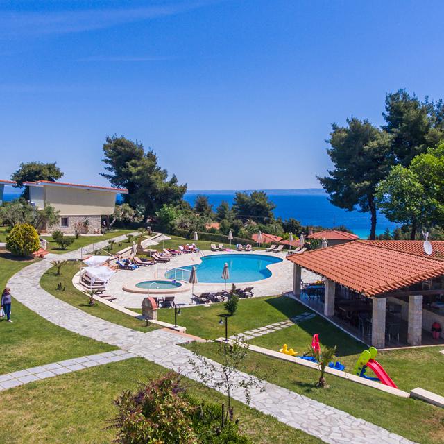 Appart'hôtel Alkion - Logement & petit-déjeuner photo 20