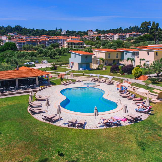 Appart'hôtel Alkion - Logement & petit-déjeuner photo 21