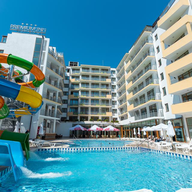 Best Western PLUS Hotel Premium Inn photo 1