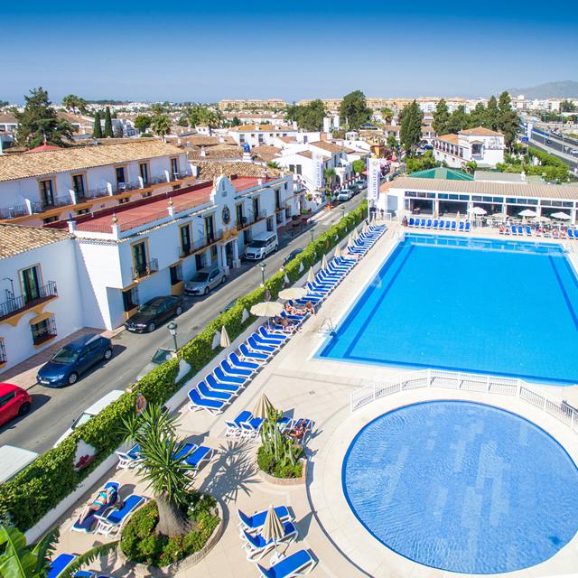 Hôtel Globales Pueblo Andaluz photo 1