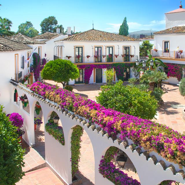 Hôtel Globales Pueblo Andaluz photo 5