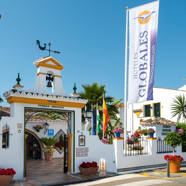 Hôtel Globales Pueblo Andaluz photo 13