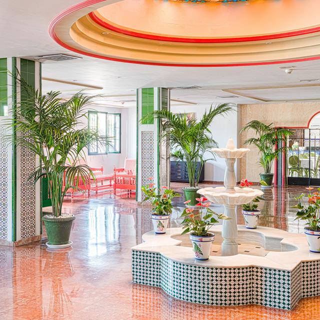 Hôtel Globales Pueblo Andaluz photo 14