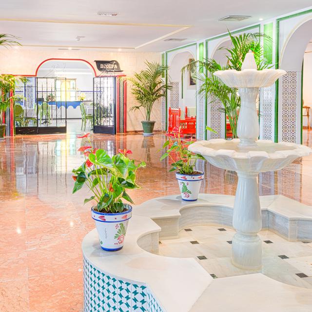 Hôtel Globales Pueblo Andaluz photo 6
