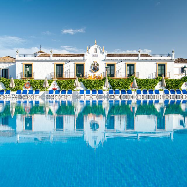 Hôtel Globales Pueblo Andaluz photo 0