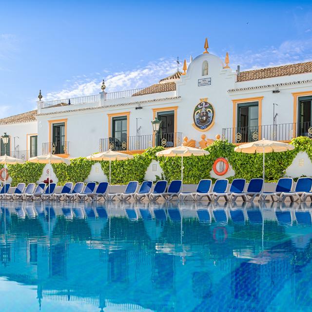Hôtel Globales Pueblo Andaluz photo 16