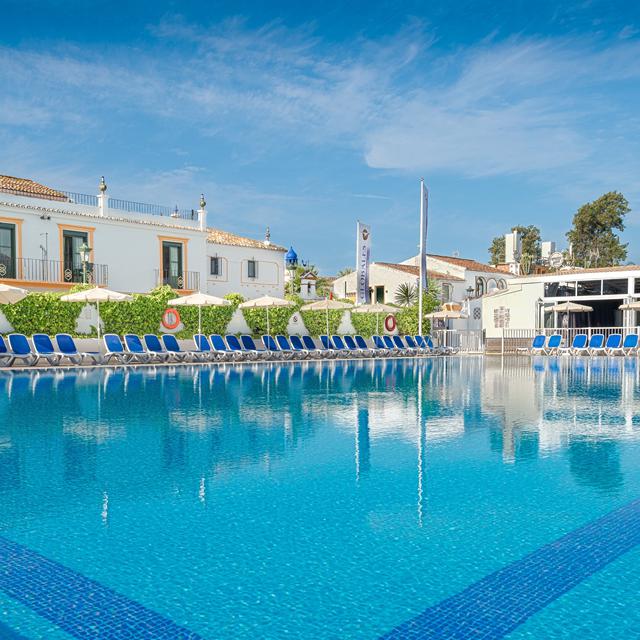 Hôtel Globales Pueblo Andaluz photo 24