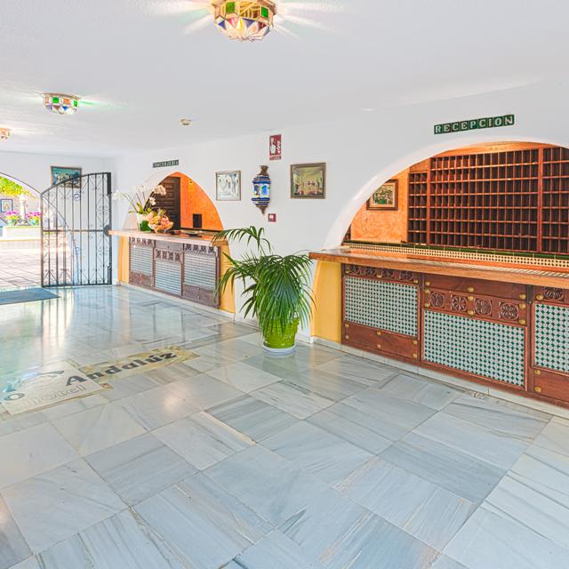Hôtel Globales Pueblo Andaluz photo 23