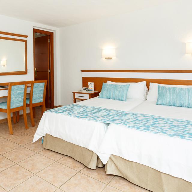 Hôtel Globales Pueblo Andaluz photo 3