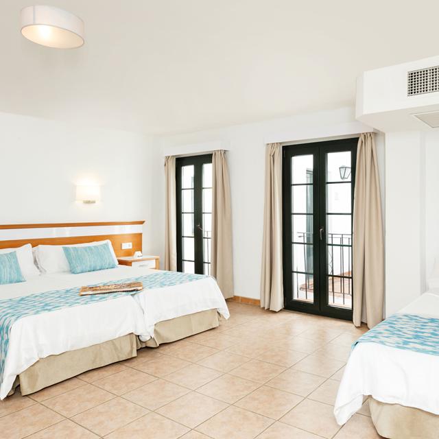 Hôtel Globales Pueblo Andaluz photo 20