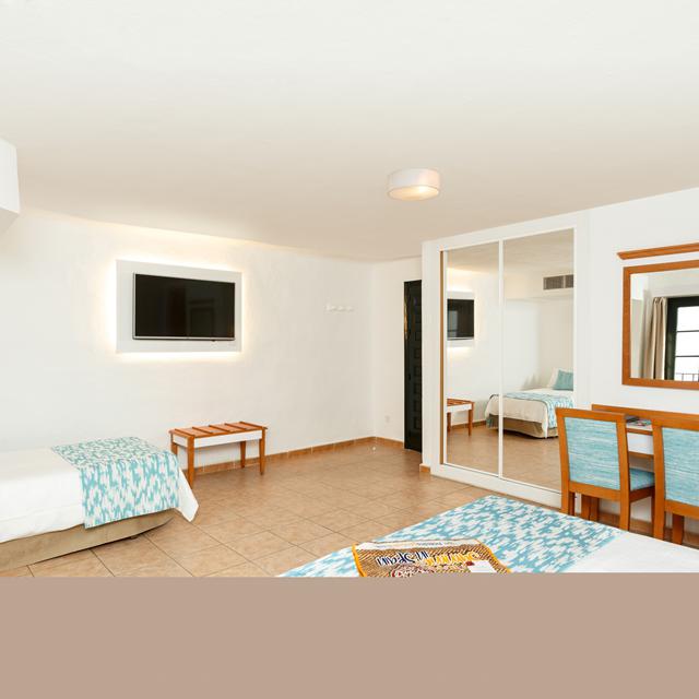 Hôtel Globales Pueblo Andaluz photo 21