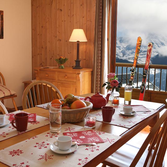 Résidence Les Chalets des Cimes photo 9